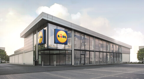 Otwarcie nowego sklepu LIDL w Pile - grafika