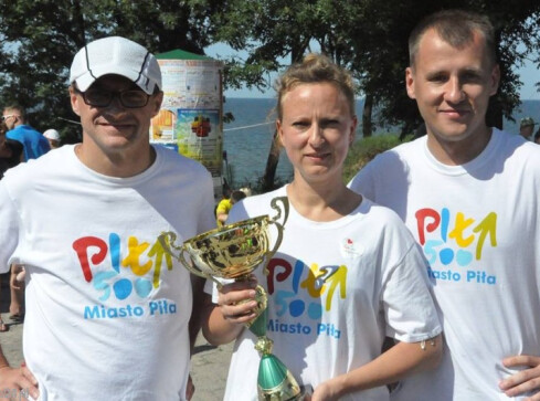 Samorządowcy na medal - grafika