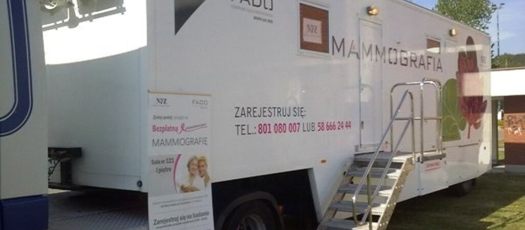 Mammobus w Trzciance