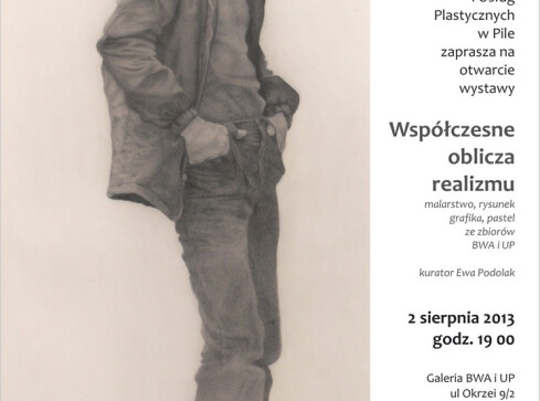 Współczesne oblicza realizmu - grafika