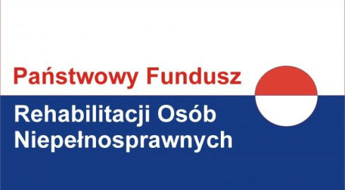 Niepełnosprawni niepełnosprawnym - grafika