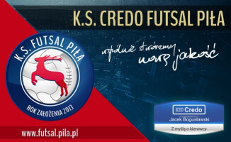 KS Credo Futsal Piła w II lidze