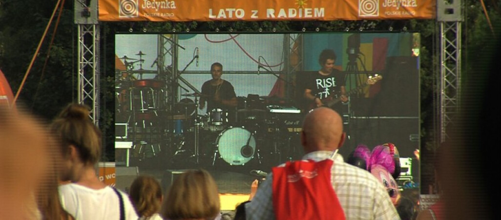 Lato z Radiem