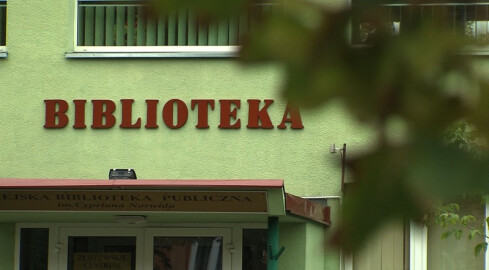 Miejska Biblioteka Publiczna w Złotowie wychodzi do ludzi