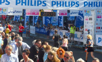 23. Półmaraton Philipsa - zdjęcia