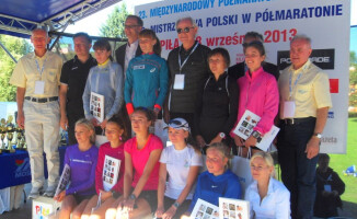 23. Półmaraton Philipsa - zdjęcia