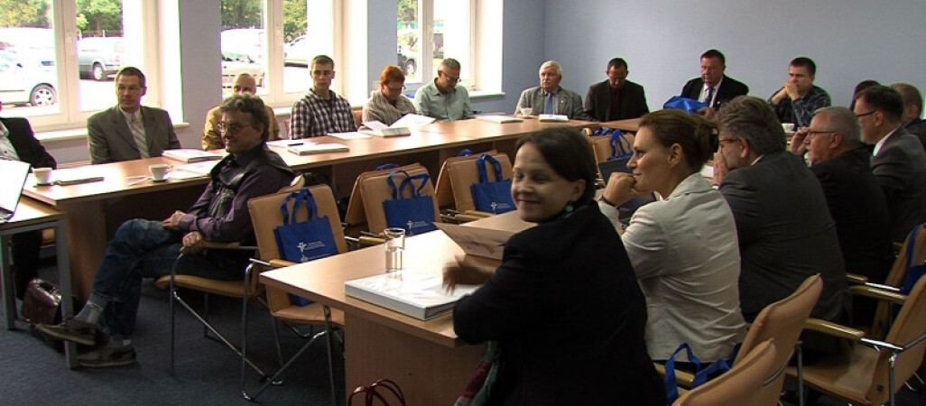 Seminarium dla dobra mieszkańców