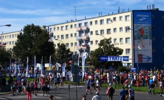 23. Półmaraton Philipsa - zdjęcia