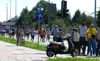 23. Półmaraton Philipsa - zdjęcia