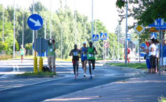 23. Półmaraton Philipsa - zdjęcia