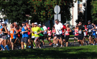 23. Półmaraton Philipsa - zdjęcia