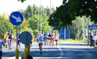 23. Półmaraton Philipsa - zdjęcia