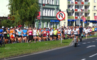 23. Półmaraton Philipsa - zdjęcia