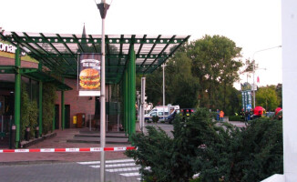 Bomba w McDonald's? - nowe informacje