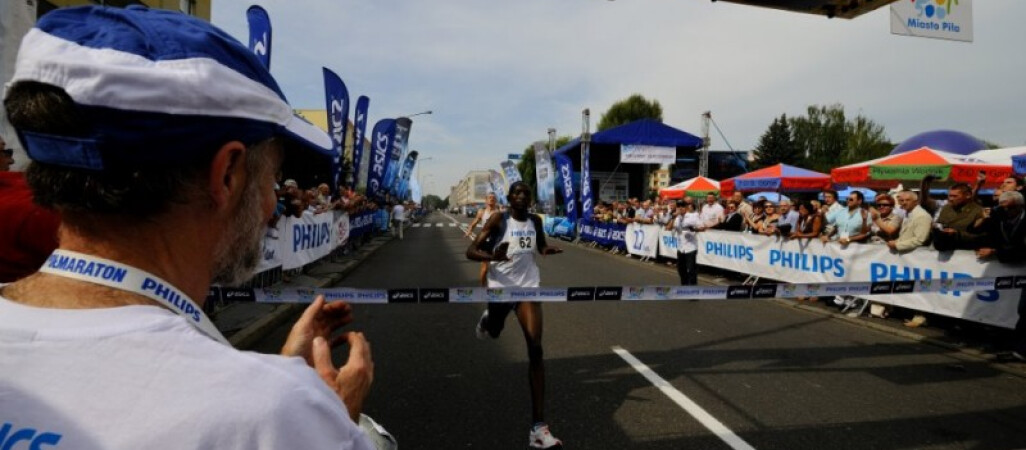 23. Półmaraton Philipsa - bieg główny