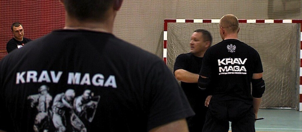 Krav Maga - samoobrona dla każdego