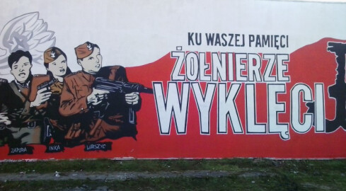 Uczczą pamięć Żołnierzy Wyklętych. Tydzień obchodów i pierwszy - grafika