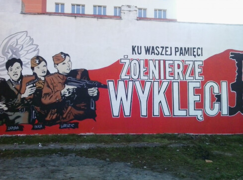 Uczczą pamięć Żołnierzy Wyklętych. Tydzień obchodów i pierwszy - grafika