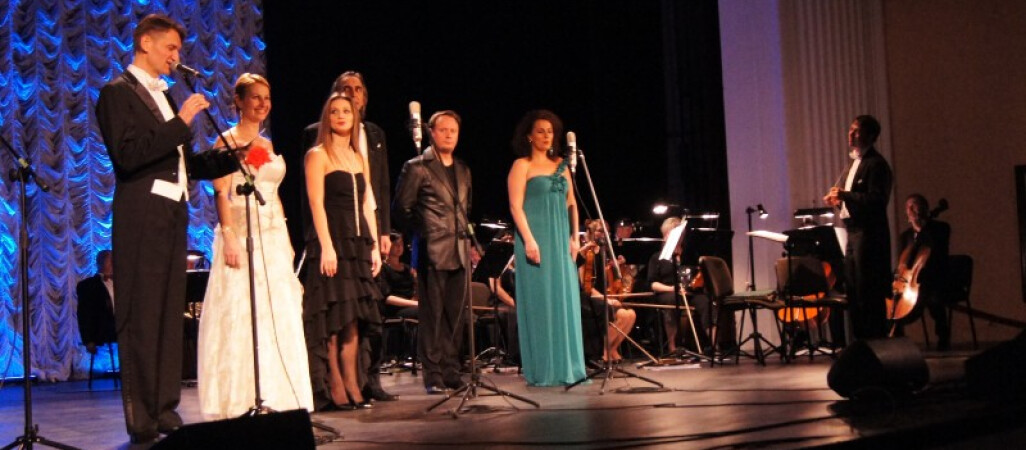 Operetka i musical na rzecz budowy hospicjum