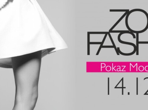 Konkurs rozstrzygnięty. Rozdaliśmy pięć zaproszeń na Zoomy Fashio - grafika