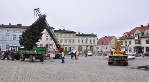 W Wałczu już czuć święta  - grafika