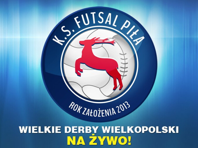 Derby Wielkopolski na żywo - grafika