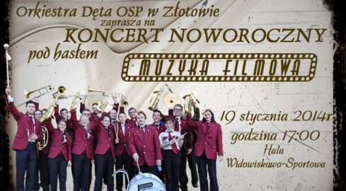 Orkiestra dęta wystąpi w Złotowie - grafika