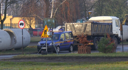 Straż Miejska na bakier z prawem - grafika