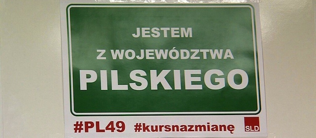 Powrót do 49 województw ?