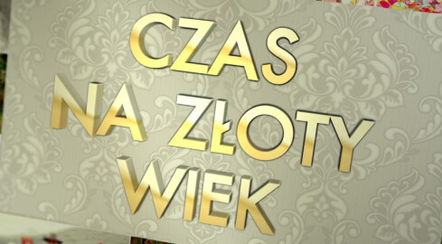 Czas na Złoty Wiek - grafika