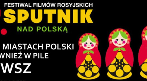 Sputnik w Pile już w poniedziałek! - grafika