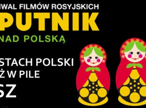 Sputnik w Pile już w poniedziałek! - grafika