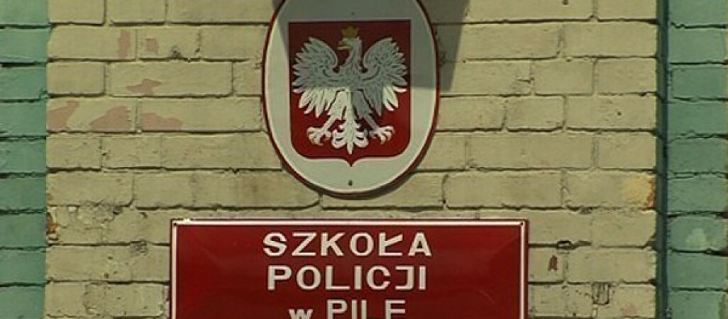 Były słuchacz Szkoły Policji w Pile stanie przed sądem