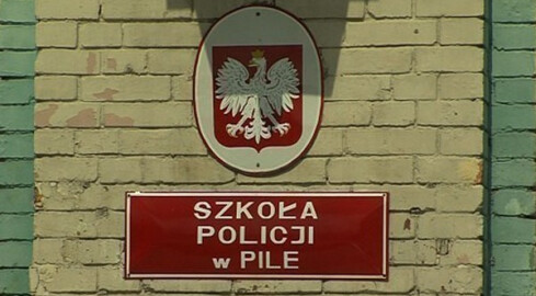 Były słuchacz Szkoły Policji w Pile stanie przed sądem - grafika