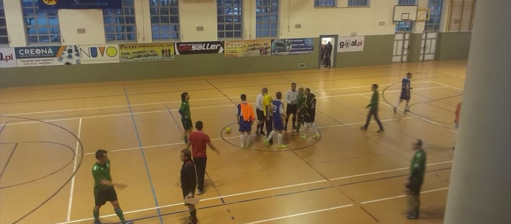 Żary kolejnym rywalem futsalowców