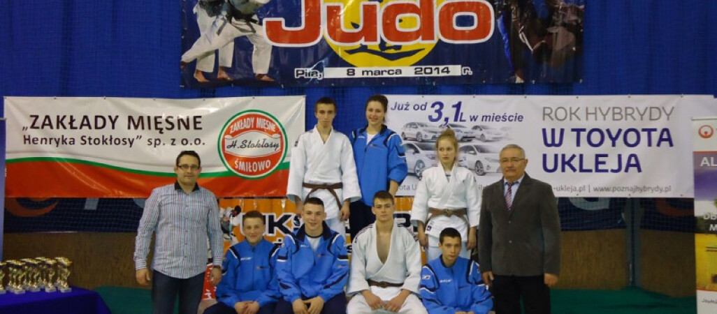 Piła piąta w Pucharze Polski Juniorów w Judo [ZDJĘCIA]