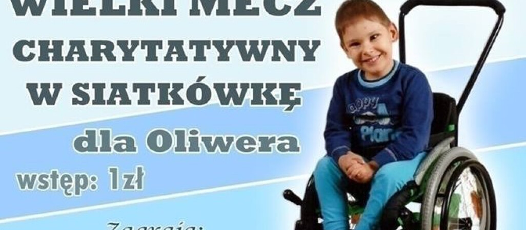 W sobotę wielki charytatywny mecz w PWSZ!