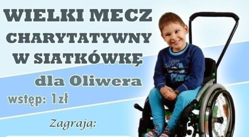 W sobotę wielki charytatywny mecz w PWSZ! - grafika