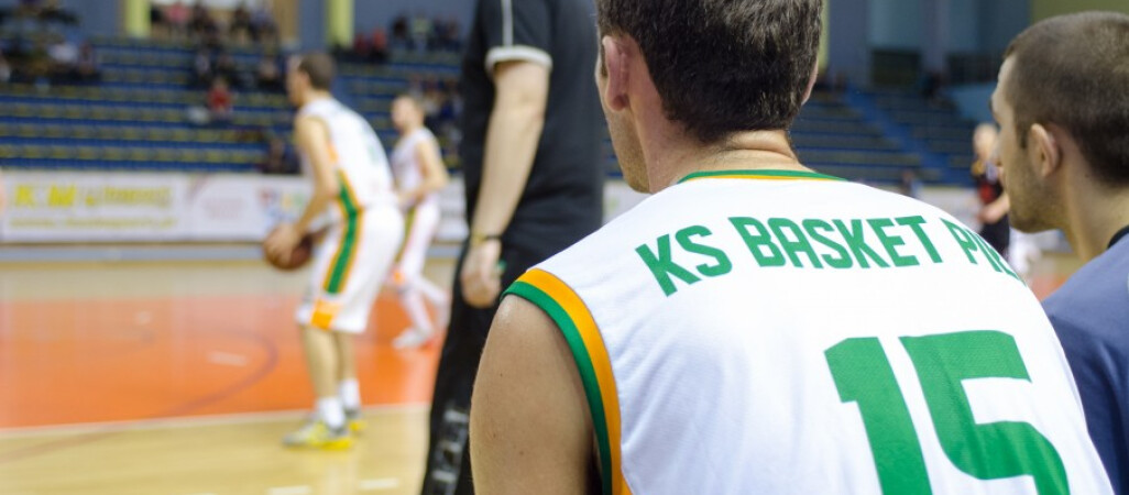 Basket musi walczyć o utrzymanie w II lidze