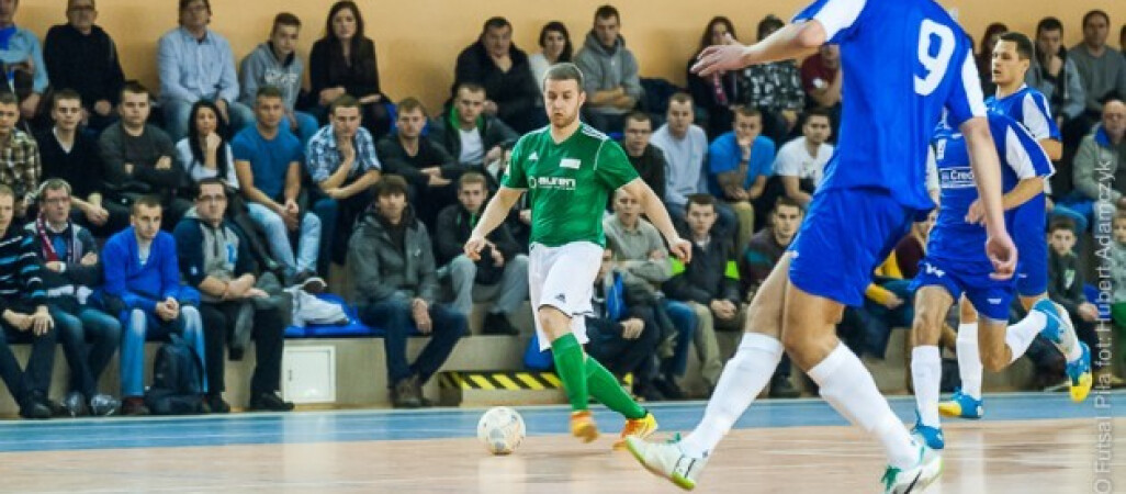 Futsal zagra o awans do pierwszej ligi