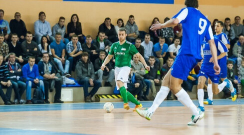 Futsal zagra o awans do pierwszej ligi - grafika