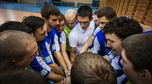 Credo Futsal Piła wygrywa na zakończenie sezonu  - grafika