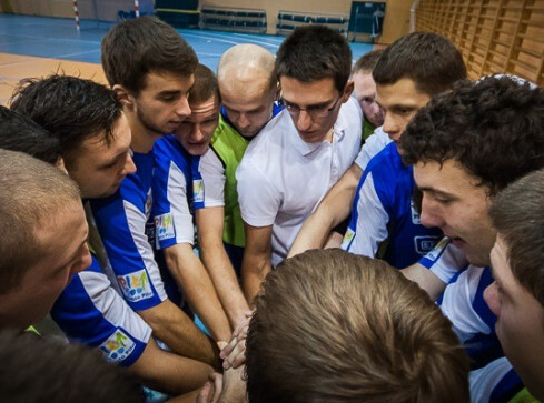 Credo Futsal Piła wygrywa na zakończenie sezonu  - grafika