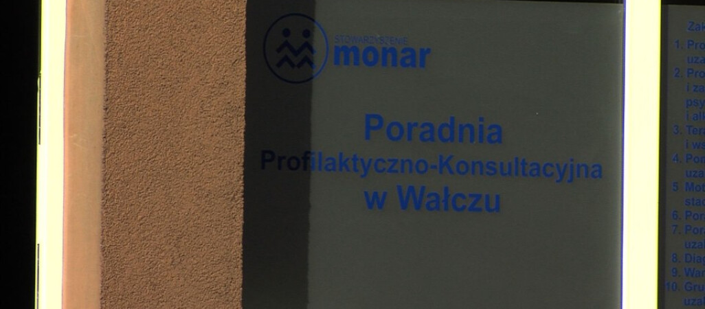 Nowy MONAR już otwarty