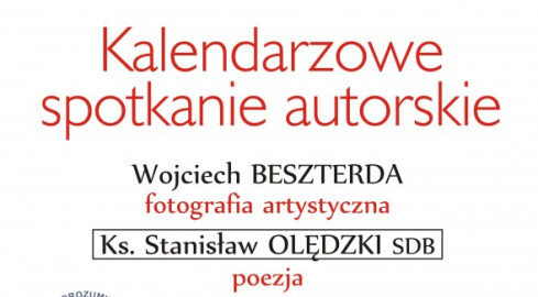 W czwartek spotkanie z twórczością Beszterdy i Olędzkiego - grafika