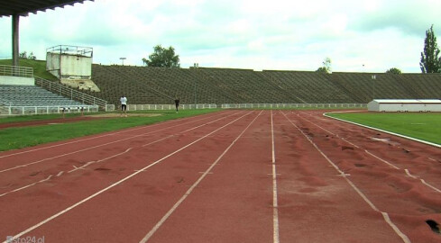 Ponad milion złotych z ministerstwa na remont stadionu - grafika