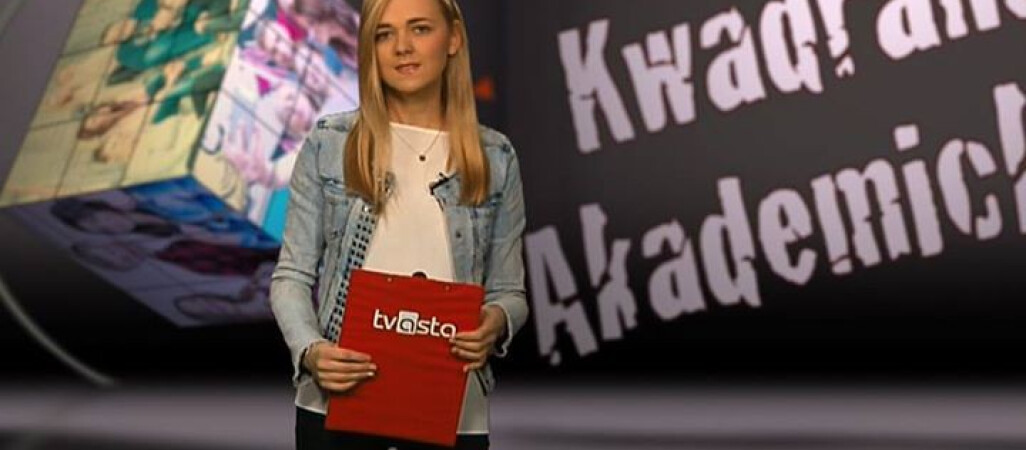 „Kwadrans Akademicki”: dziś premiera w TV Asta