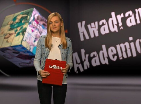 „Kwadrans Akademicki”: dziś premiera w TV Asta - grafika