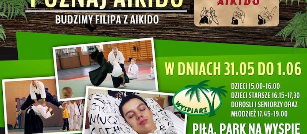 Aikido na pilskiej Wyspie