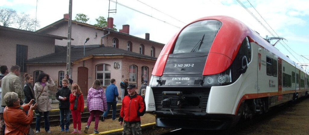 „Jubilat” w Pile. 135 rocznica uruchomienia połączenia kolejowego Piła – Poznań [ZDJĘCIA]